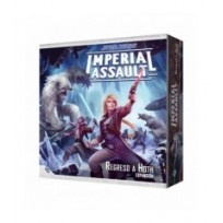 Star Wars: Imperial Assault Regreso a Hoth (Castellano) -- Preorder --