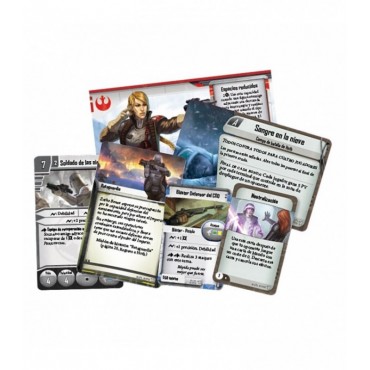 Star Wars: Imperial Assault Regreso a Hoth (Castellano) -- Preorder --