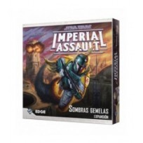Star Wars: Imperial Assault Sombras gemelas (Castellano) -- Preorder --