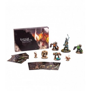 Earthen Creatures Expansion