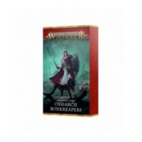 Ossiarch Bonereapers: Warscrolls (Inglés) -- Preorder --