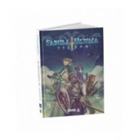 Fabula Ultima: Libro básico