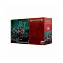 Ossiarch Bonereapers: Soberano Kavalos En Carruaje