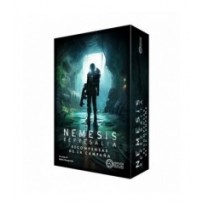 Nemesis: Represalia Recompensas de la campaña -- Preorder --