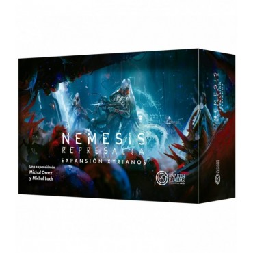 Nemesis: Represalia Xyrianos -- Preorder --