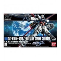 Hg 1/144 Hgce Aile Strike Gundam