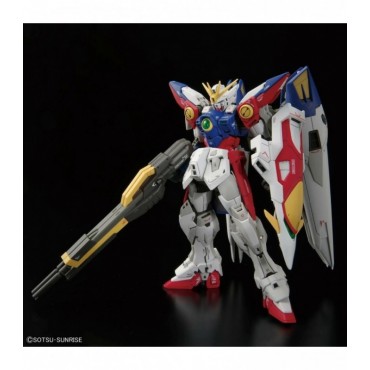 Rg 1/144 Wing Gundam Zero