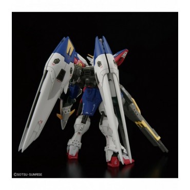 Rg 1/144 Wing Gundam Zero