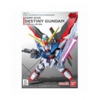 Sd Gundam Ex Destiny Gundam