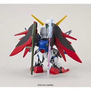 Sd Gundam Ex Destiny Gundam