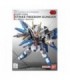 Sd Gundam Ex Strike Freedom Gundam