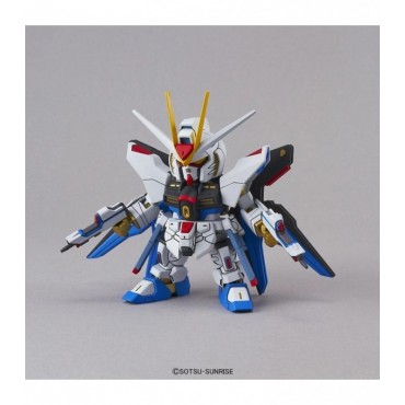 Sd Gundam Ex Strike Freedom Gundam