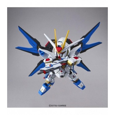 Sd Gundam Ex Strike Freedom Gundam