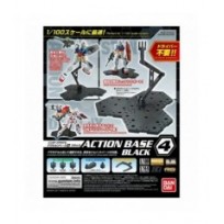 Action Base 4 Black
