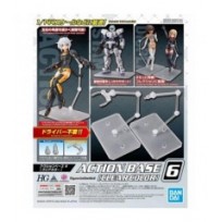 Action Base 6 Clear Color