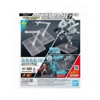 Action Base 7 Clear Color