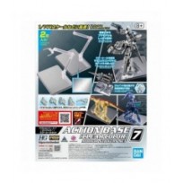 Action Base 7 Clear Mirror Sticker