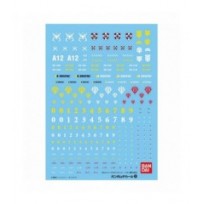 Gundam Decal 28 Hguc Zeon 1