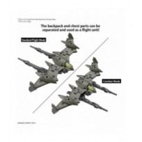 30mm 1/144 Verdenova Green