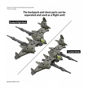 30mm 1/144 Verdenova Green