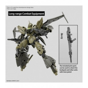 30mm 1/144 Verdenova Green