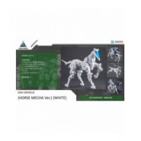 30mm 1 144 Ext Armament Horse White