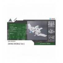 30mm 1 144 Ext Armament Wing Mobile