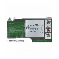 30mm 1 144 Opt Part 4 Sengoku Armor