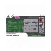Customize Weapons Military Weapon