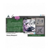 Customize Weapons Heavy 1