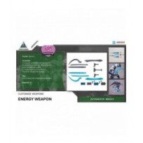 Customize Weapons Energy Weapon