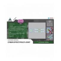 Customize Mat Cyber Eff Multi Joint