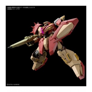Hg 1/144 messer type m01 gawman