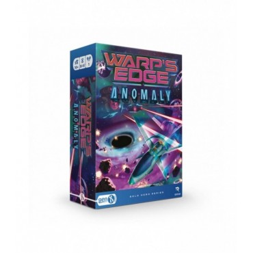 Warp´s Edge Anomaly (Castellano)