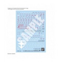 G decal 143 ms gundam hathaway mu2 -- Pre-pedido --