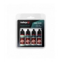 Turquoise Color Set -- Preorder --