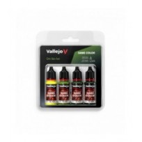 Ork Skin Set -- Preorder --