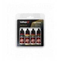 Dead Flesh Set -- Preorder --