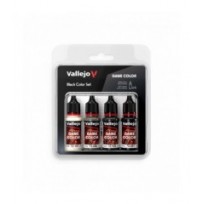 Black Color Set -- Preorder --