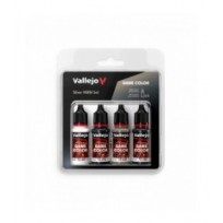 Silver NMM Set -- Preorder --