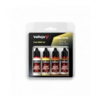 Gold NMM Set -- Preorder --