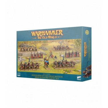 Grand Cathay: Defenders Of The Great Bastion