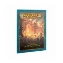 Arcane Journal: Breaching Of The Great Bastion (Inglés) -- Preorder --