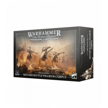 Horus Heresy: Skitarii Battle-pilgrym Corpus
