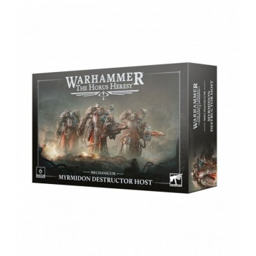 Horus Heresy: Myrmidon Destructor Host