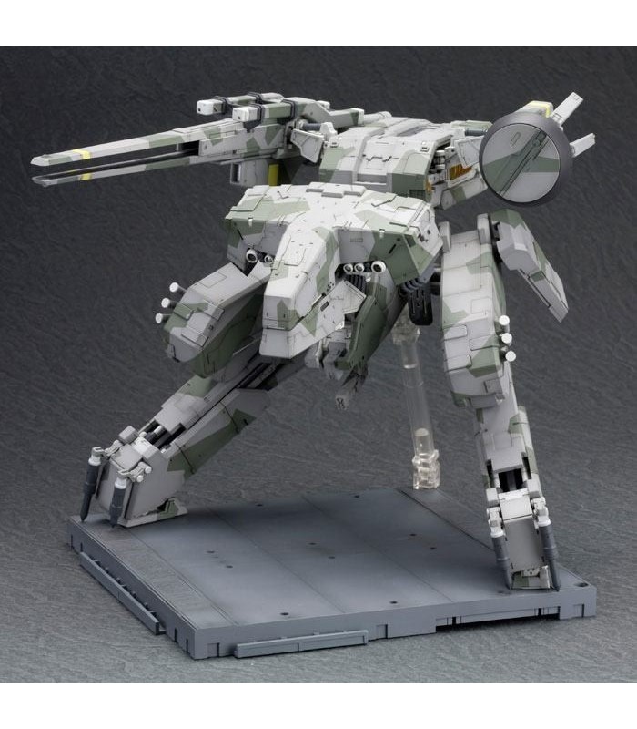 Model Kit 1/100 Metal Gear Rex 22 cm