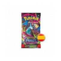 Pokémon TCG: Sobre Megaevolución Fuegos Fantasmales (Castellano)