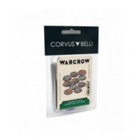 30mm Mounthaven Scenery Bases, Alpha Series -- Preorder --