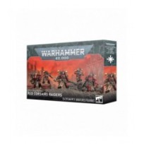 Chaos Space Marines: Asaltantes Corsarios Rojos -- Preorder --