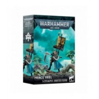 Aeldari: Prince Yriel -- Preorder --